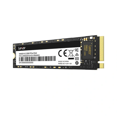 Thay ổ cứng SSD Lexar NM620 512GB M.2 2280 PCIe