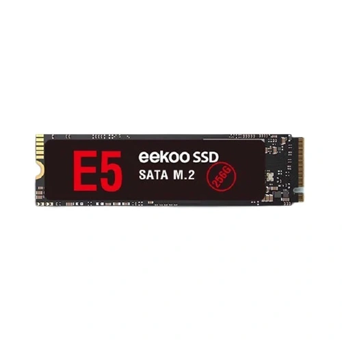 Thay ổ cứng SSD M2 256G Eekoo E5 SATA 3