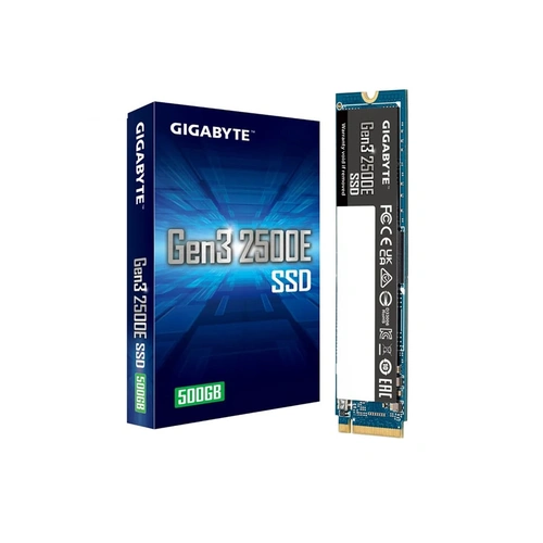 Thay ổ cứng SSD M2 Gigabyte 500GB 2280 PCle PCI-Express 3.0 X4 G325E500G