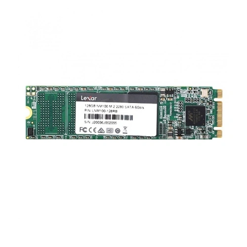 Thay ổ cứng SSD M2-SATA 128GB Lexar NM100 2280