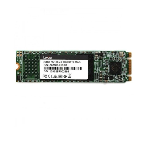 Thay ổ cứng SSD M2-SATA 256GB Lexar NM100 2280