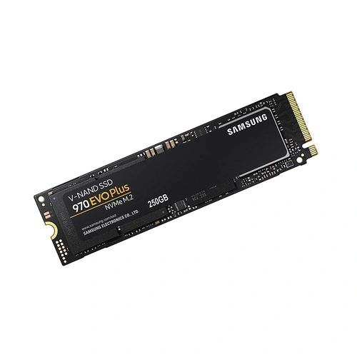 Thay ổ cứng SSD Samsung 970 EVO Plus 250GB M2 2280 PCIe NVMe MZ-V7S250BW