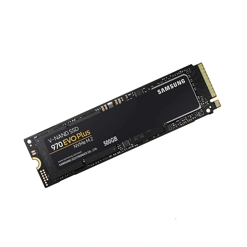 Thay ổ cứng SSD Samsung 970 EVO Plus 500GB M2 2280 PCIe NVMe MZ-V7S500BW