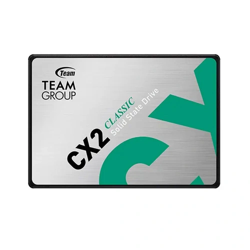 Thay ổ cứng SSD TeamGroup 256GB CX2 Sata III