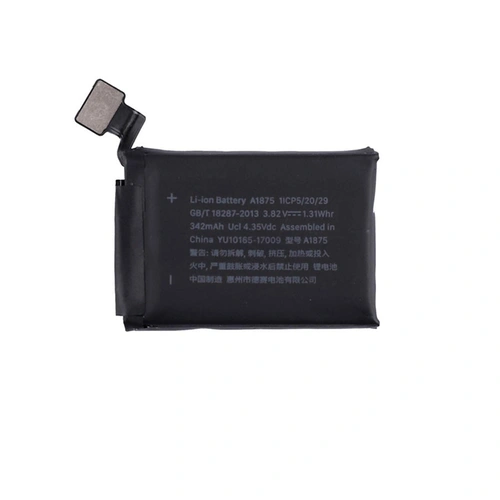 Thay pin Apple Watch Series 3