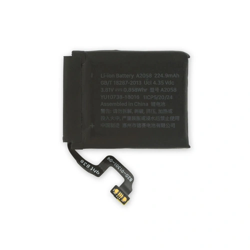 Thay pin Apple Watch Series 4