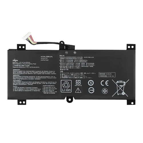 Thay pin laptop Asus ROG