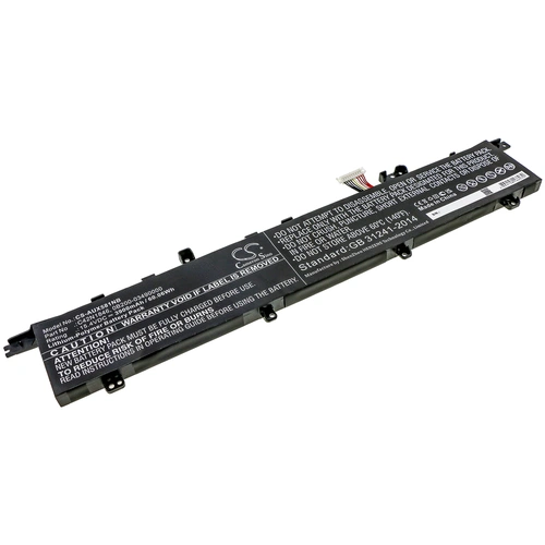 Thay pin laptop Asus Zenbook Duo