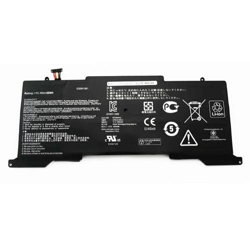 Thay pin laptop Asus Zenbook UX31L