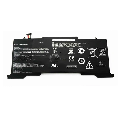 Thay pin laptop Asus Zenbook UX31LA