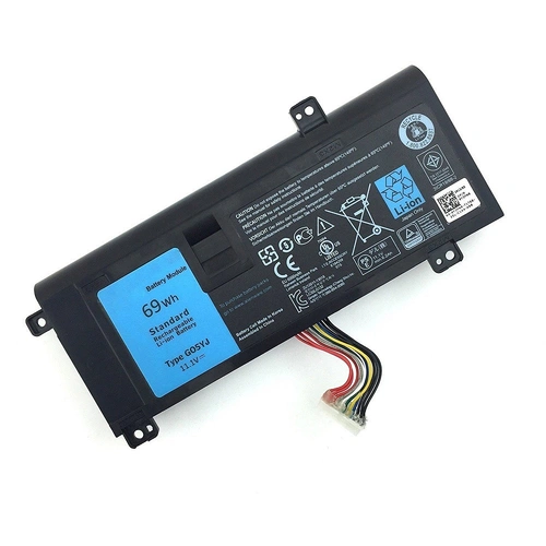 Thay pin Laptop Dell Alienware 14