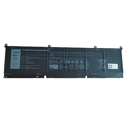 Thay pin Laptop Dell Alienware M15 R6