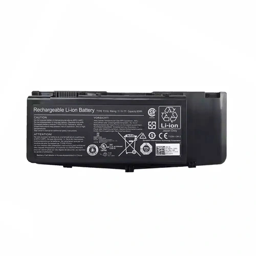 Thay pin Laptop Dell Alienware M17x R1