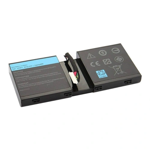 Thay pin Laptop Dell Alienware M17x R5