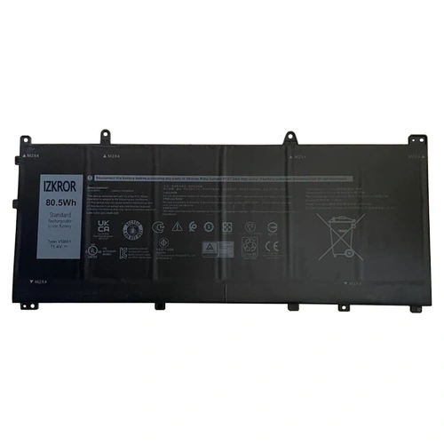 Thay pin Laptop Dell Alienware X14