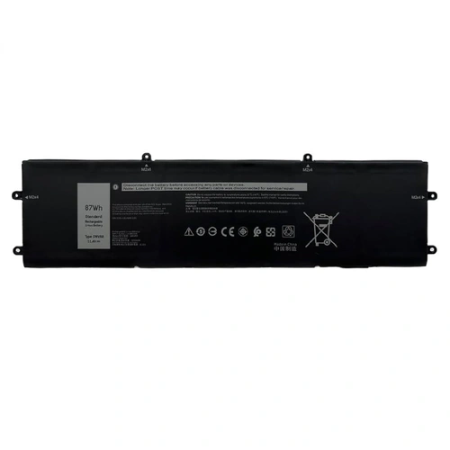 Thay pin Laptop Dell Alienware X17 R1