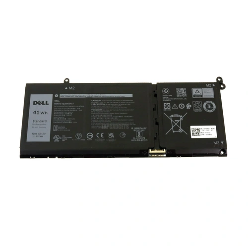 Thay pin Laptop Dell Inspiron 3511 (15-3511)