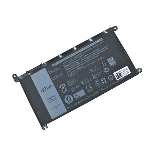 Thay pin Laptop Dell Inspiron 5378