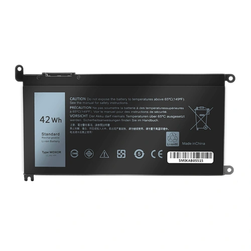 Thay pin Laptop Dell Inspiron 5567