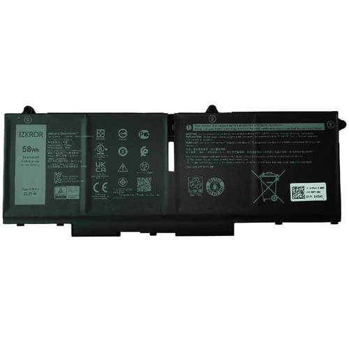 Thay pin Laptop Dell Latitude 5430