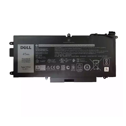 Thay pin laptop Dell Latitude 7390