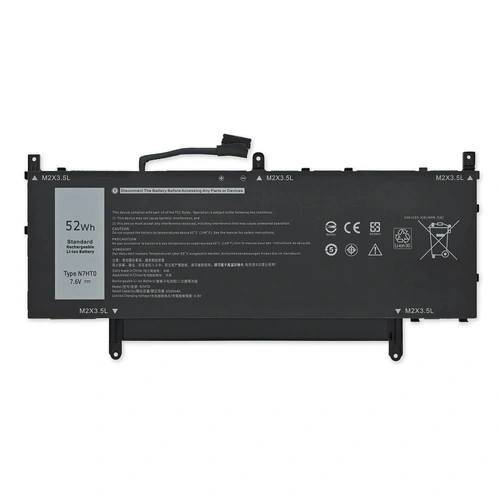 Thay pin Laptop Dell Latitude 9520