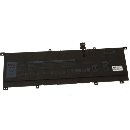 Thay pin Laptop Dell Precision 5530
