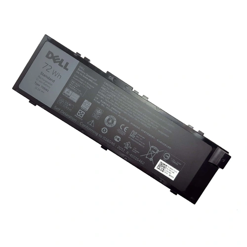 Thay pin laptop Dell Precision 7510