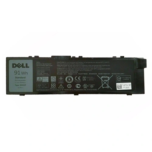 Thay pin Laptop Dell Precision 7520
