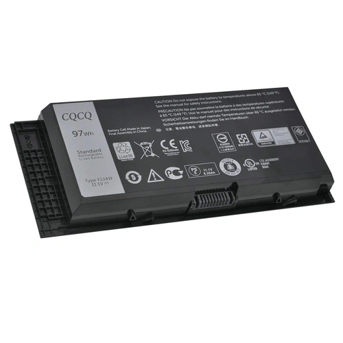 Thay pin Laptop Dell Precision M4800