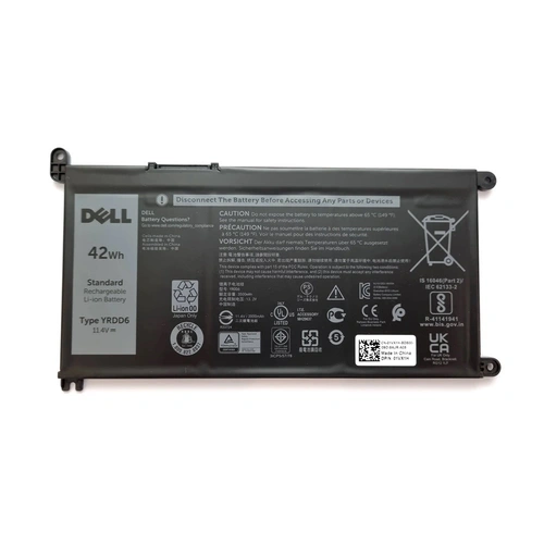 Thay pin Laptop Dell Vostro 5490