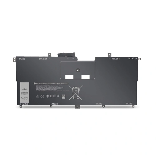 Thay pin Laptop Dell XPS 13 9365