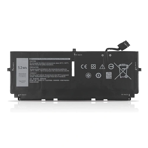 Thay pin Laptop Dell XPS 13 9380