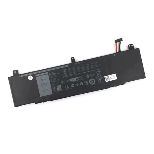 Thay pin Laptop Dell XPS 15 9510