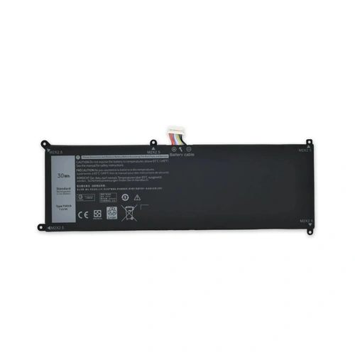 Thay pin Laptop Dell XPS 9250