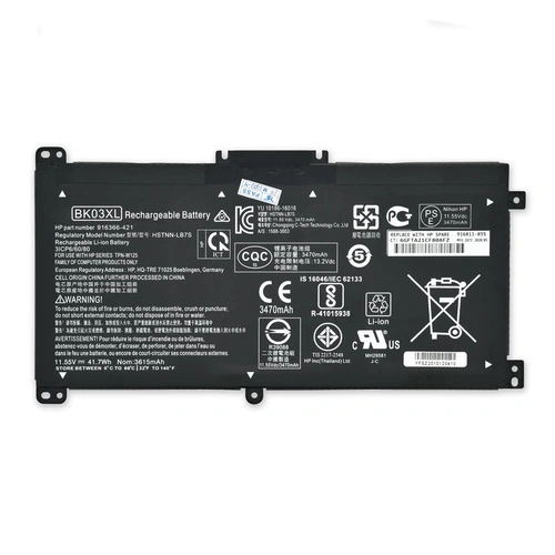 Thay pin Laptop HP Pavilion X360 14
