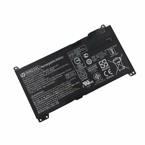 Thay pin laptop HP Probook 450 G5