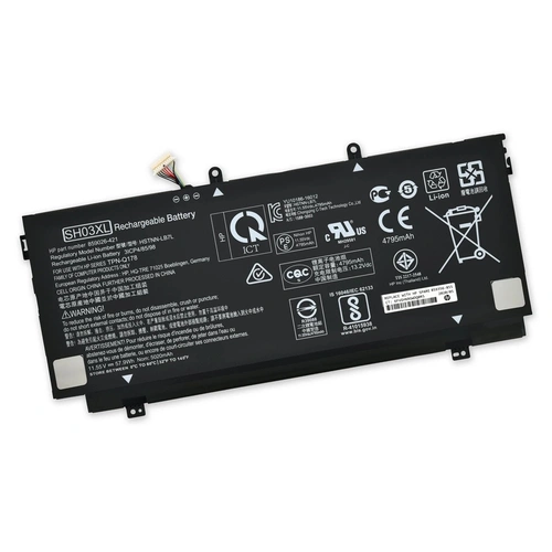Thay pin Laptop HP Spectre X360 13