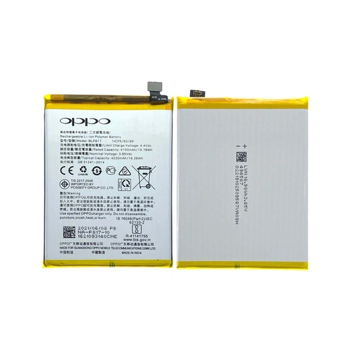 Thay pin Oppo A15