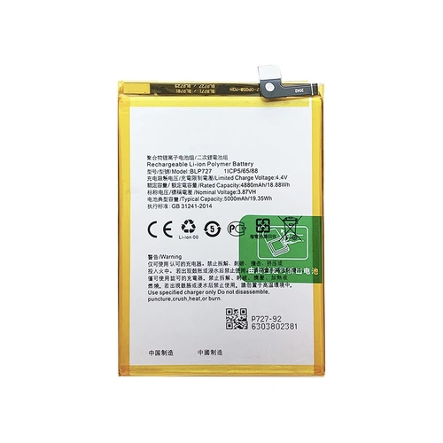 Thay pin Oppo A5 2020