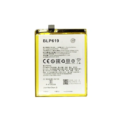 Thay pin Oppo A57 2020