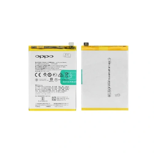 Thay pin Oppo A7