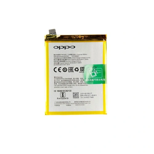 Thay pin Oppo A71