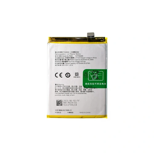 Thay pin Oppo A95