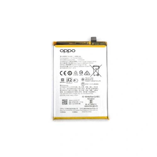 Thay pin Oppo A98
