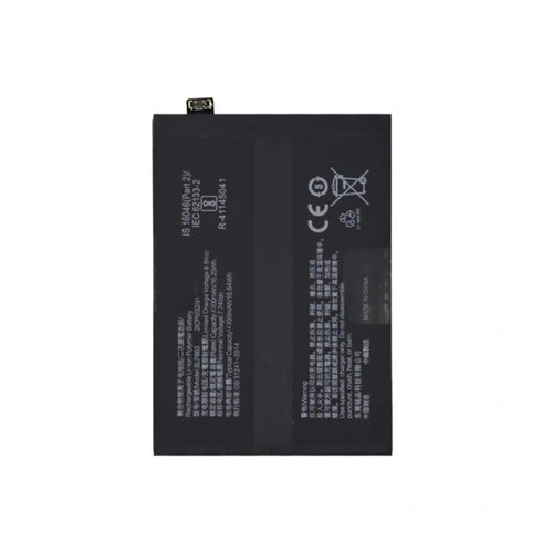 Thay pin Oppo K9