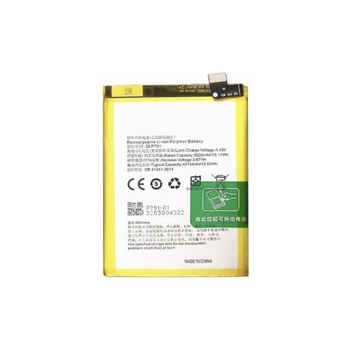 Thay pin Oppo Reno 4