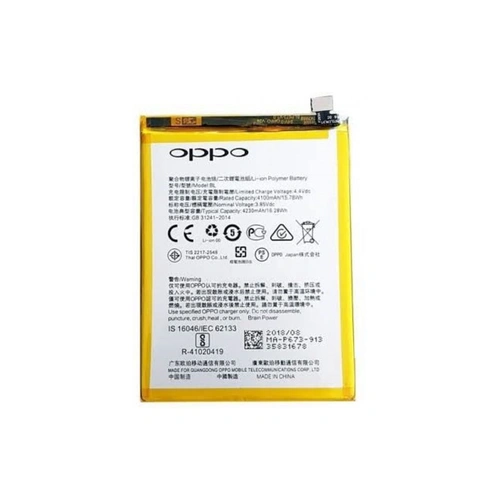 Thay Pin Oppo Reno 6