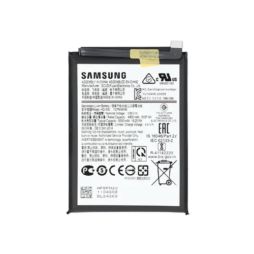 Thay pin Samsung A03