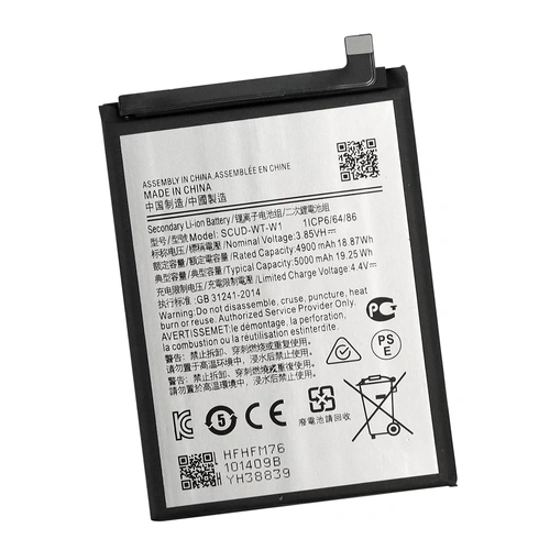 Thay pin Samsung A03s